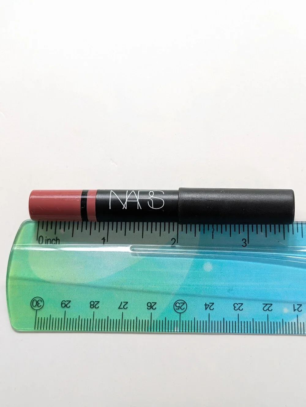 NARS satin lip